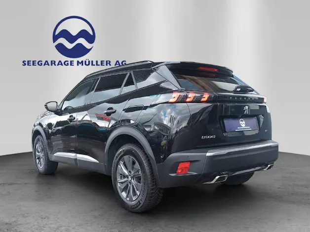 Peugeot 2008 1.2 PureTech 155 GT