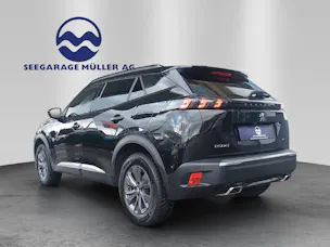 Peugeot 2008 1.2 PureTech 155 GT