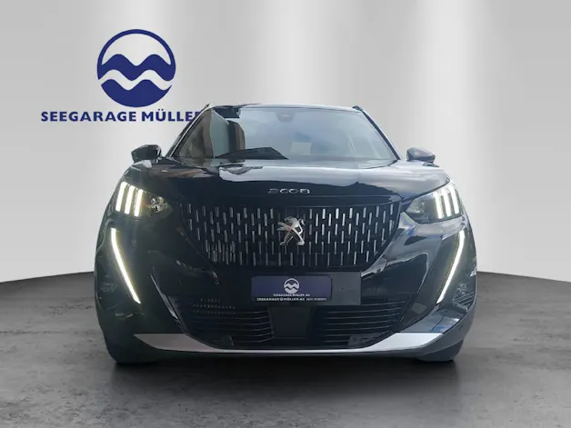 Peugeot 2008 1.2 PureTech 155 GT