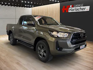 Toyota Hilux Extra Cab.-Pick-up 2.8 D-4D 204 Style