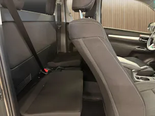 Toyota Hilux Extra Cab.-Pick-up 2.8 D-4D 204 Style