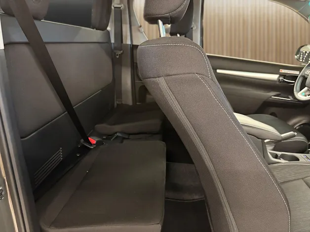 Toyota Hilux Extra Cab.-Pick-up 2.8 D-4D 204 Style