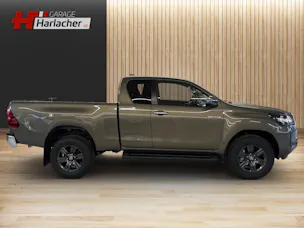 Toyota Hilux Extra Cab.-Pick-up 2.8 D-4D 204 Style