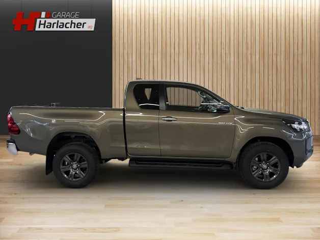 Toyota Hilux Extra Cab.-Pick-up 2.8 D-4D 204 Style