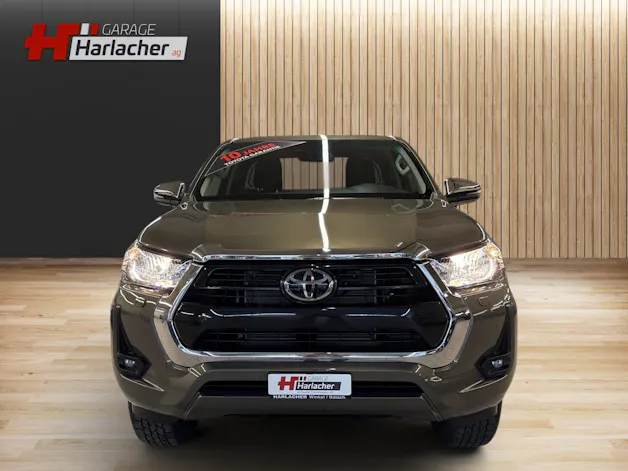 Toyota Hilux Extra Cab.-Pick-up 2.8 D-4D 204 Style