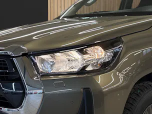 Toyota Hilux Extra Cab.-Pick-up 2.8 D-4D 204 Style