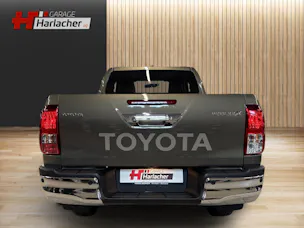 Toyota Hilux Extra Cab.-Pick-up 2.8 D-4D 204 Style