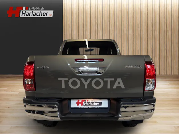 Toyota Hilux Extra Cab.-Pick-up 2.8 D-4D 204 Style