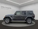 Jeep Wrangler 2.0 Unlimited Sahara Automatic