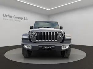Jeep Wrangler 2.0 Unlimited Sahara Automatic