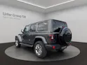 Jeep Wrangler 2.0 Unlimited Sahara Automatic