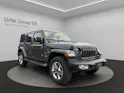 Jeep Wrangler 2.0 Unlimited Sahara Automatic