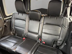 Jeep Wrangler 2.0 Unlimited Sahara Automatic
