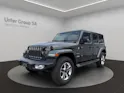 Jeep Wrangler 2.0 Unlimited Sahara Automatic