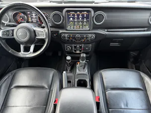 Jeep Wrangler 2.0 Unlimited Sahara Automatic