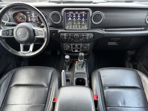 Jeep Wrangler 2.0 Unlimited Sahara Automatic