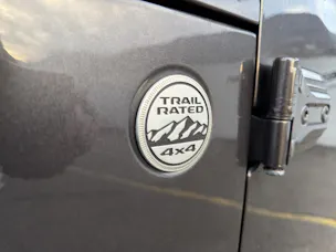 Jeep Wrangler 2.0 Unlimited Sahara Automatic