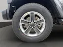 Jeep Wrangler 2.0 Unlimited Sahara Automatic