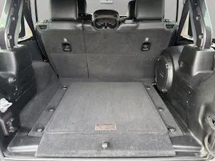 Jeep Wrangler 2.0 Unlimited Sahara Automatic