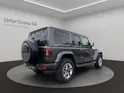 Jeep Wrangler 2.0 Unlimited Sahara Automatic