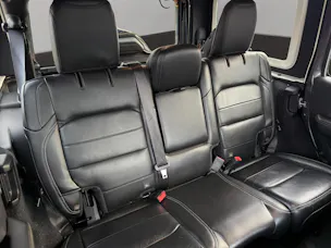 Jeep Wrangler 2.0 Unlimited Sahara Automatic