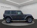 Jeep Wrangler 2.0 Unlimited Sahara Automatic