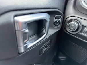 Jeep Wrangler 2.0 Unlimited Sahara Automatic
