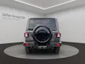 Jeep Wrangler 2.0 Unlimited Sahara Automatic