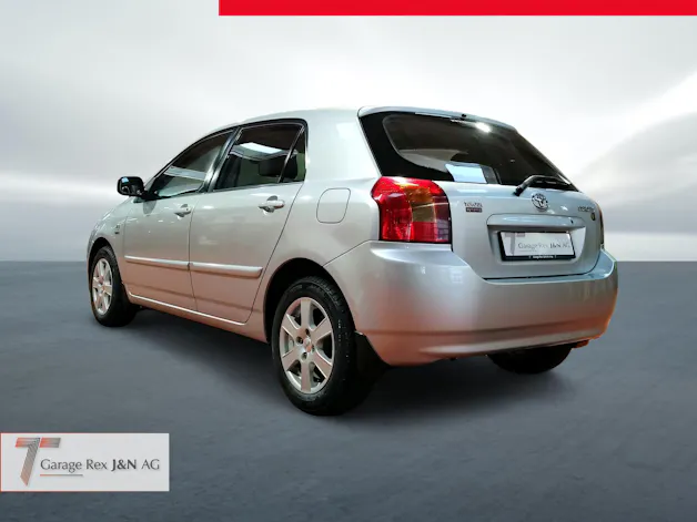 Toyota Corolla 1.6 VVT-i Linea Sol Dynamic