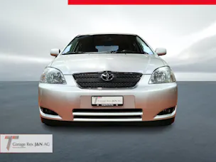 Toyota Corolla 1.6 VVT-i Linea Sol Dynamic