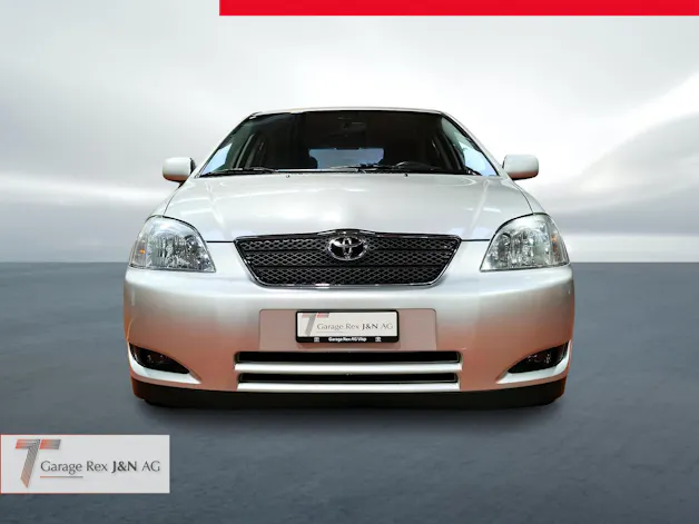 Toyota Corolla 1.6 VVT-i Linea Sol Dynamic