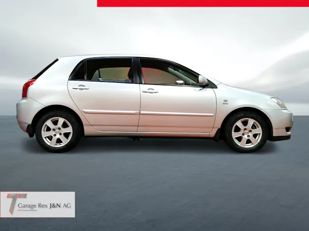 Toyota Corolla 1.6 VVT-i Linea Sol Dynamic