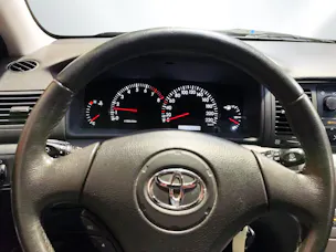 Toyota Corolla 1.6 VVT-i Linea Sol Dynamic