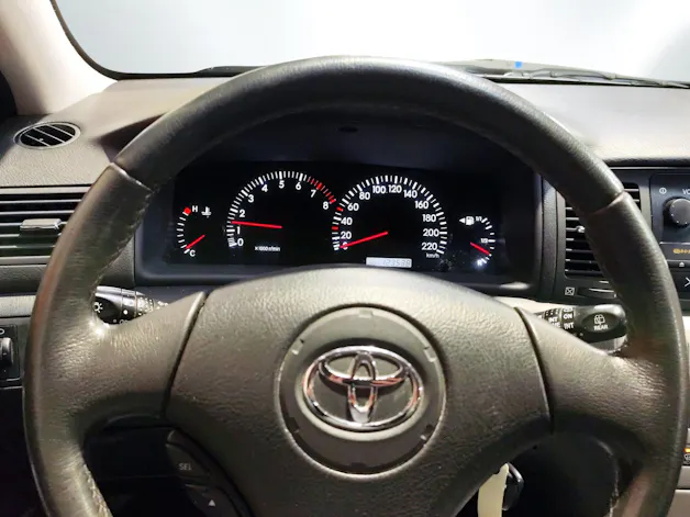 Toyota Corolla 1.6 VVT-i Linea Sol Dynamic