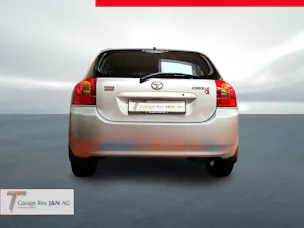 Toyota Corolla 1.6 VVT-i Linea Sol Dynamic