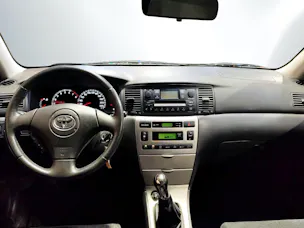 Toyota Corolla 1.6 VVT-i Linea Sol Dynamic