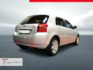 Toyota Corolla 1.6 VVT-i Linea Sol Dynamic