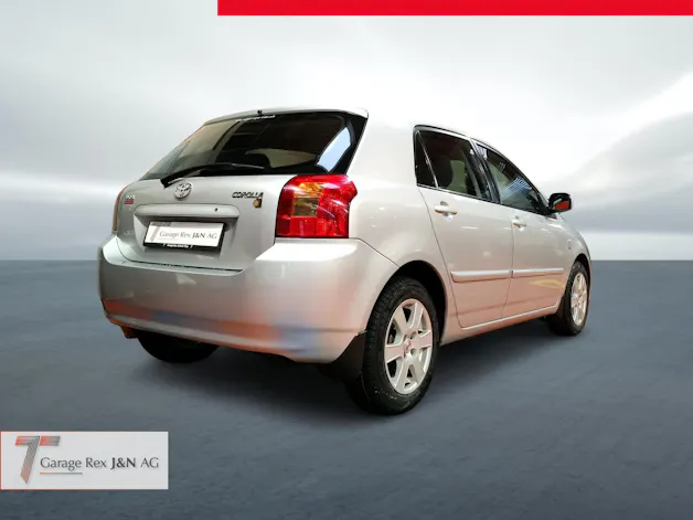 Toyota Corolla 1.6 VVT-i Linea Sol Dynamic