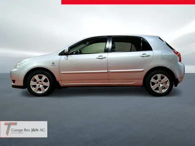 Toyota Corolla 1.6 VVT-i Linea Sol Dynamic