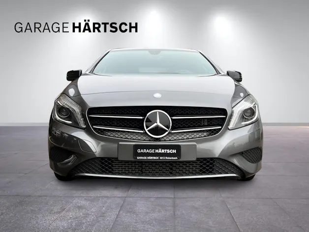 Mercedes-Benz A 250 Urban