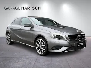 Mercedes-Benz A 250 Urban