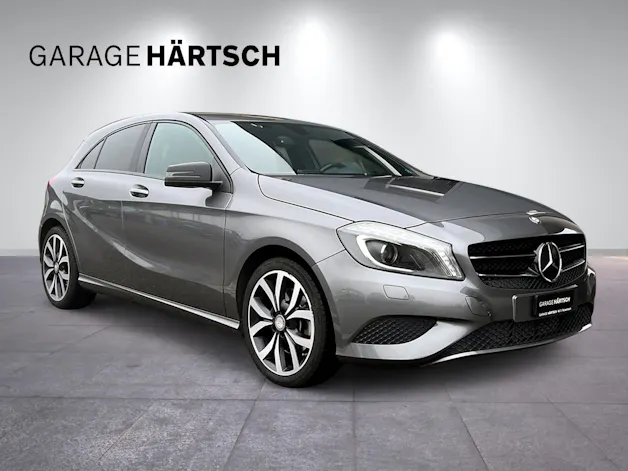 Mercedes-Benz A 250 Urban