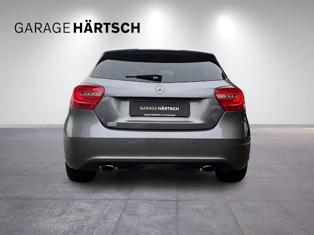 Mercedes-Benz A 250 Urban