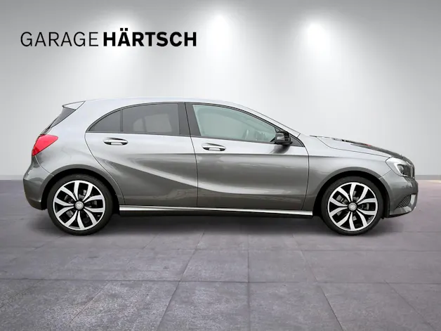Mercedes-Benz A 250 Urban