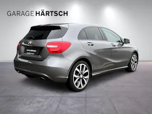 Mercedes-Benz A 250 Urban