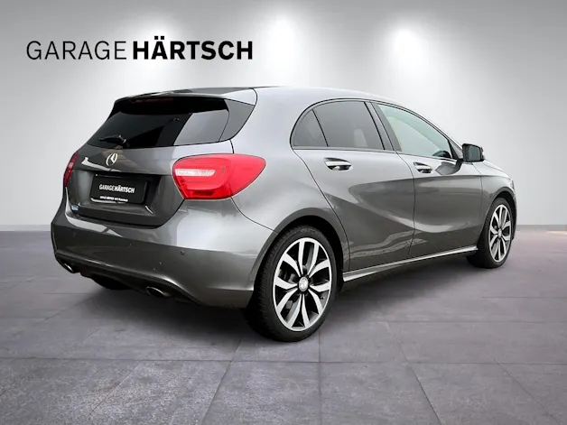 Mercedes-Benz A 250 Urban