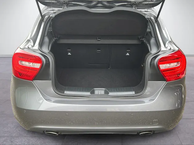 Mercedes-Benz A 250 Urban