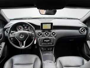 Mercedes-Benz A 250 Urban