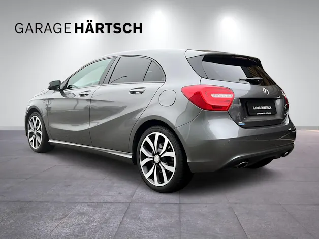 Mercedes-Benz A 250 Urban