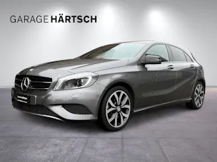 Mercedes-Benz A 250 Urban